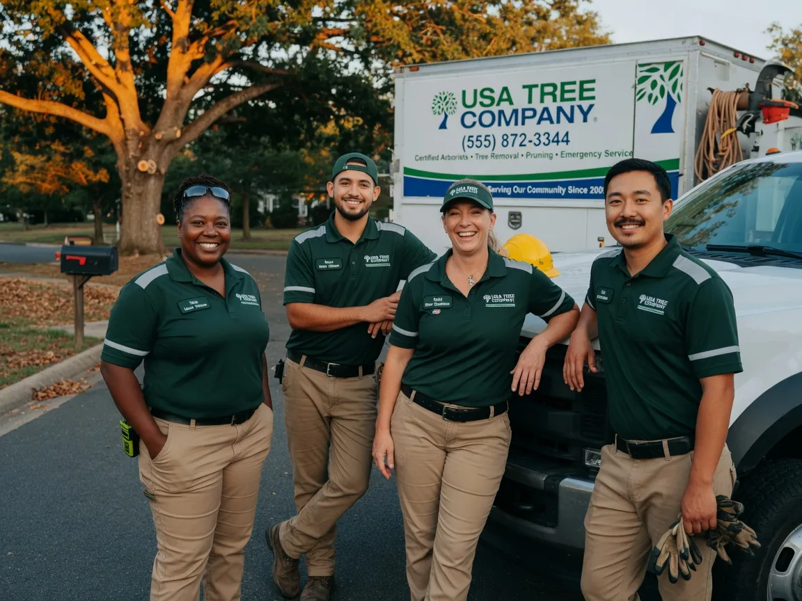 Tree Care company in Patrick Springs, VA